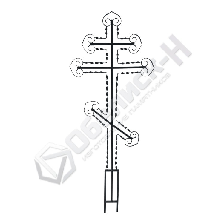Крест надгробный №15