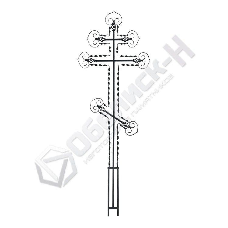 Крест надгробный №16