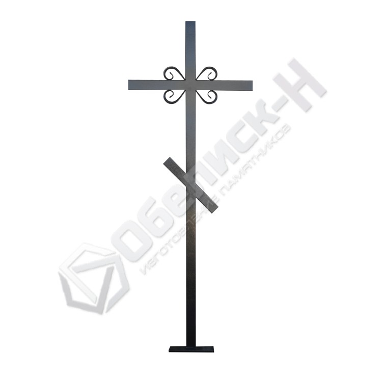 Крест надгробный №18