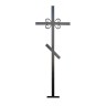 Крест надгробный №18