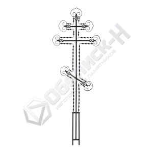 Крест надгробный №16