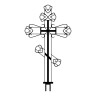 Крест надгробный №9